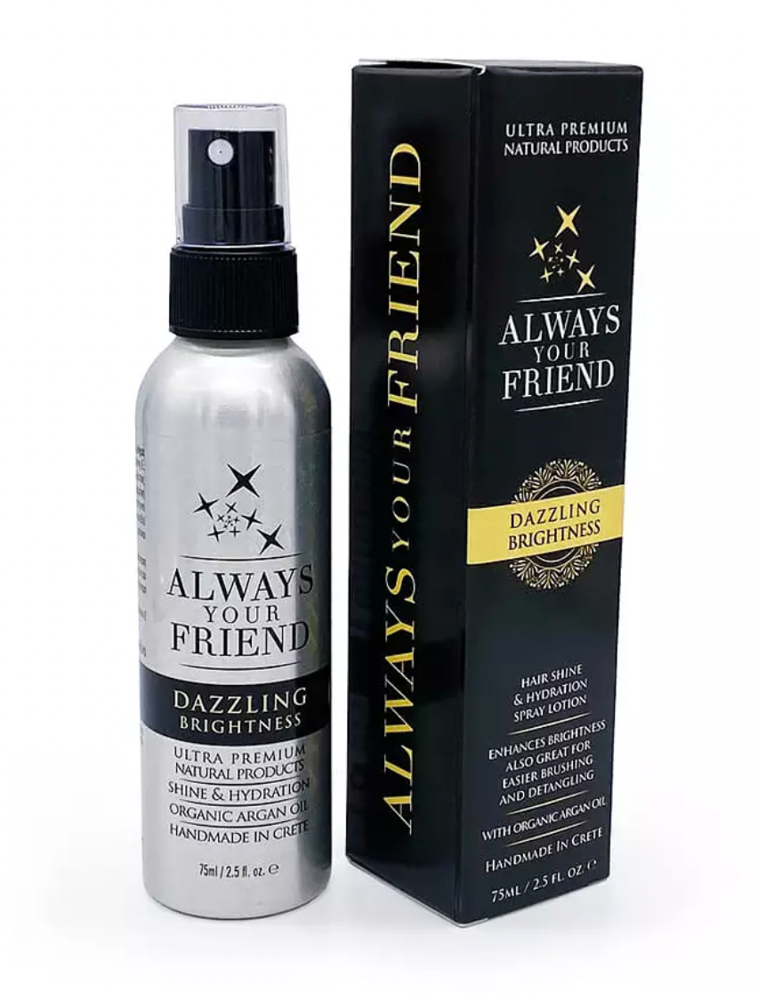 Always Your Friend Dazzling Texture Coat Spray 75 ml